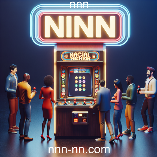 A Evolução dos Jogos de Arcade: Nostalgia e Inovação